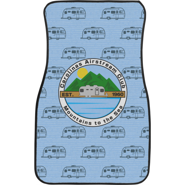 Custom Design - Front Seat Car Mat