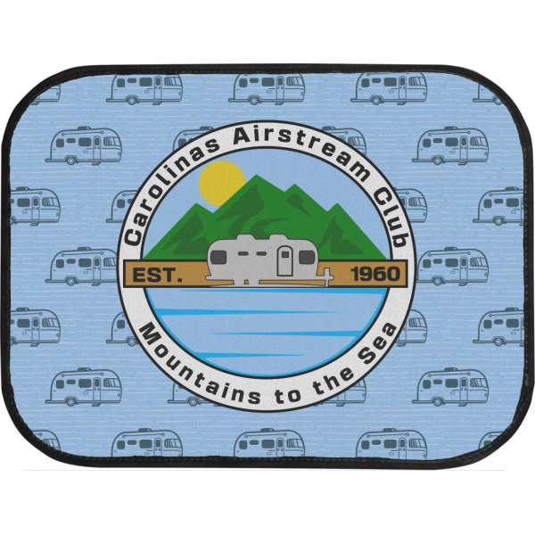 Custom Design - Back Seat Car Mat