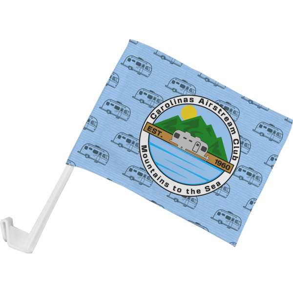 Custom Design Your Own Car Flag - Small