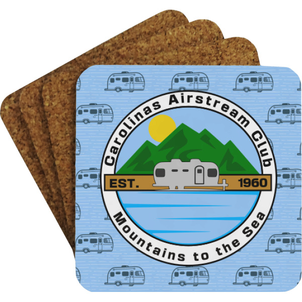 Custom Design - Coaster Set (Personalized)