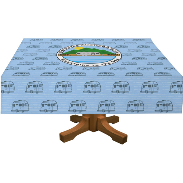 Custom Design - Rectangular Tablecloths (Personalized)