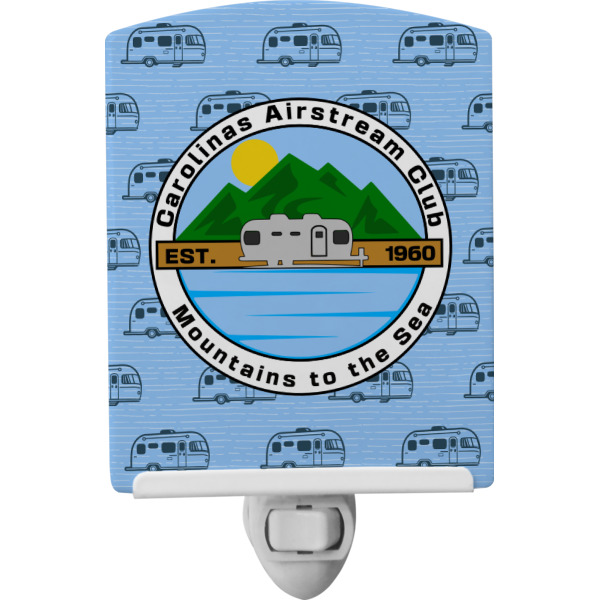 Custom Design Your Own Ceramic Night Light