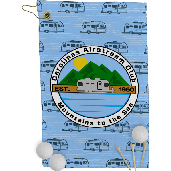 Custom Design - Golf Towel (Personalized) - FRONT (Small Full Print)