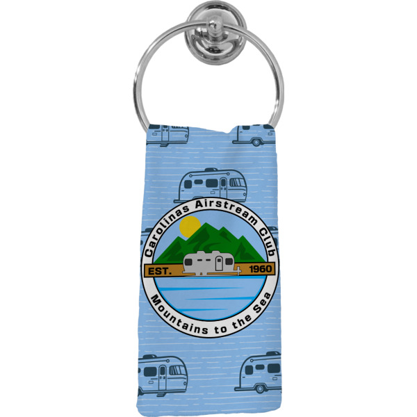 Custom Design Your Own Hand Towel - Full Print