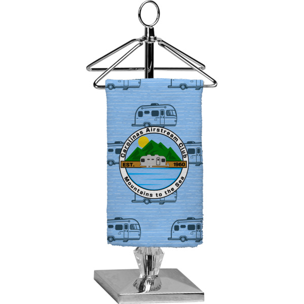 Custom Design Your Own Finger Tip Towel - Full Print