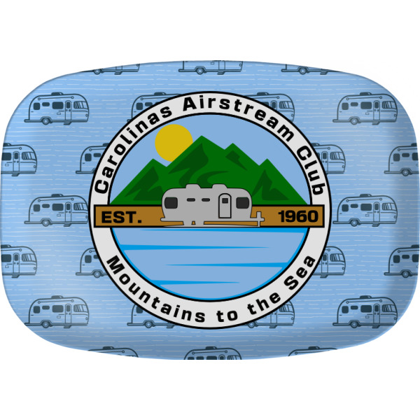 Custom Design Your Own Melamine Platter