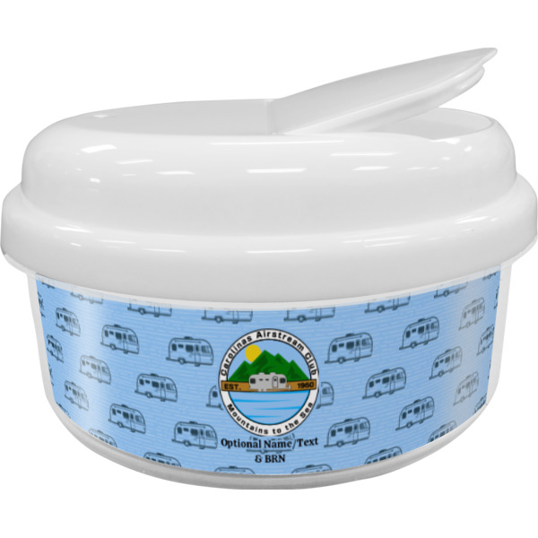 Custom Design Your Own Snack Container