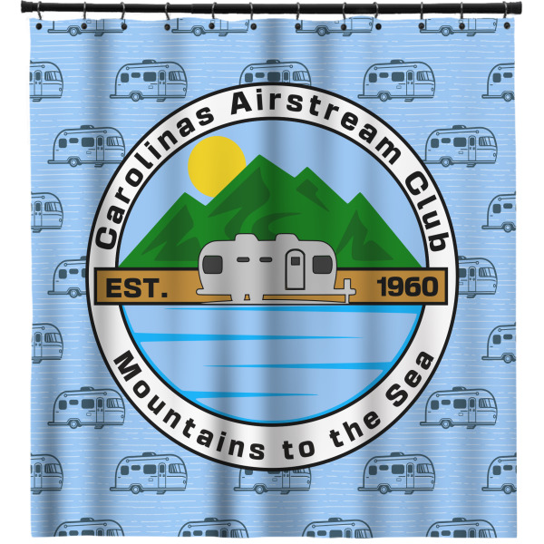 Custom Design Your Own Shower Curtain