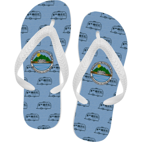 Custom Design Your Own Flip Flops