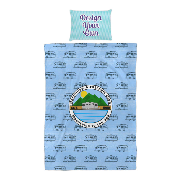 Custom Design - Duvet Cover Set - Twin XL - Alt Approval