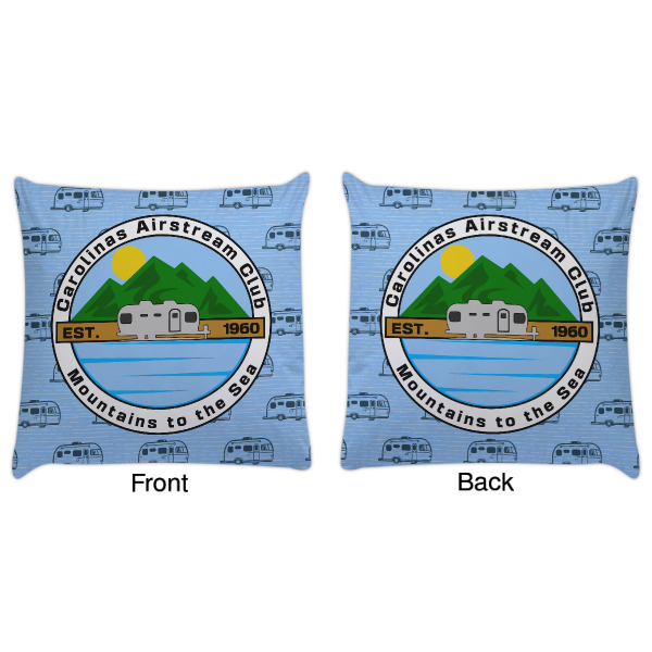 Custom Design - Decorative Pillow Case - Approval