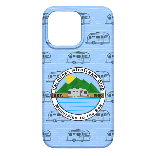 Custom Design - iPhone 13 Pro Max Case - Back