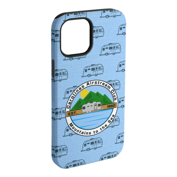 Custom Design Your Own iPhone Case - Rubber Lined