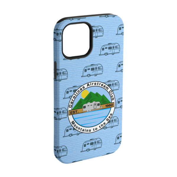 Custom Design Your Own iPhone Case - Rubber Lined - iPhone 15 Pro