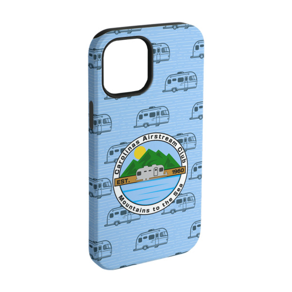 Custom Design Your Own iPhone Case - Rubber Lined - iPhone 15