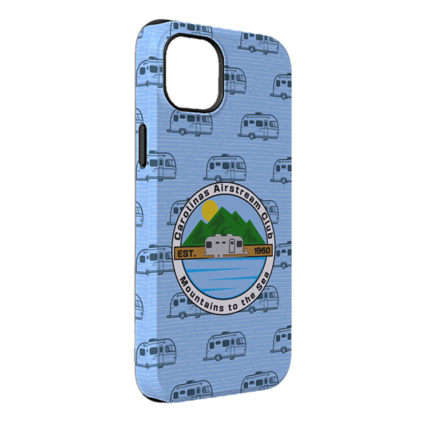 Custom Design Your Own iPhone Case - Rubber Lined - iPhone 14 Plus