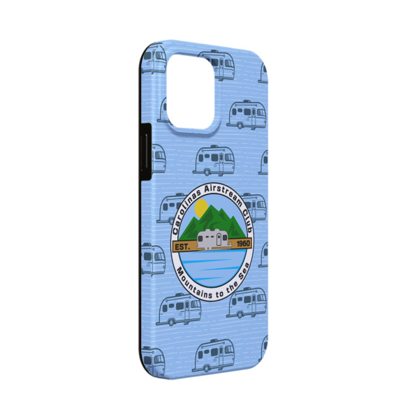 Custom Design Your Own iPhone Case - Rubber Lined - iPhone 13 Mini