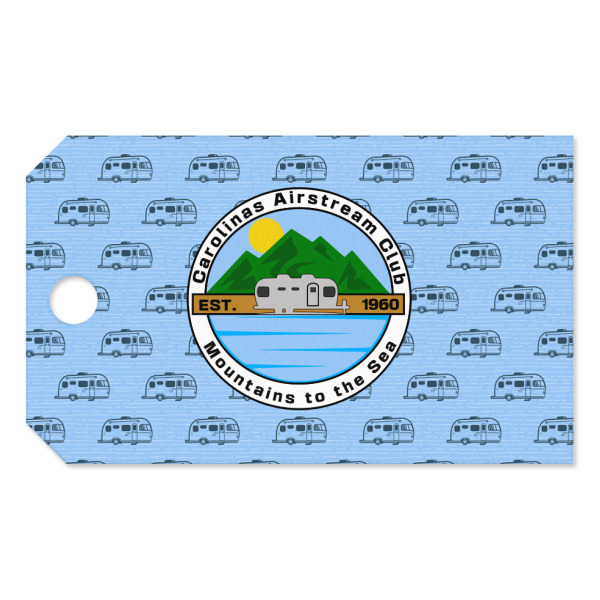 Custom Design - Gift Tag - 3" x 5" - Front