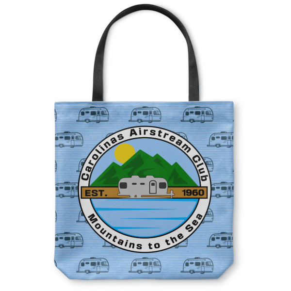 Custom Design Your Own Canvas Tote Bag