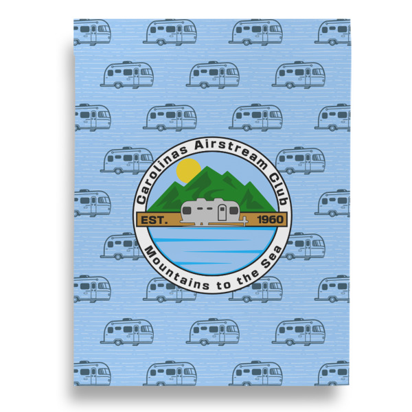 Custom Design - Garden Flags - Large - Single Sided - FRONT