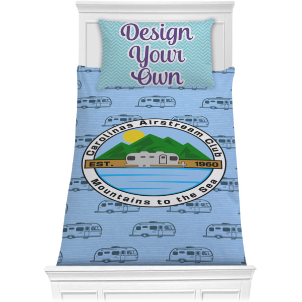 Custom Design - Bedding Set (Twin)