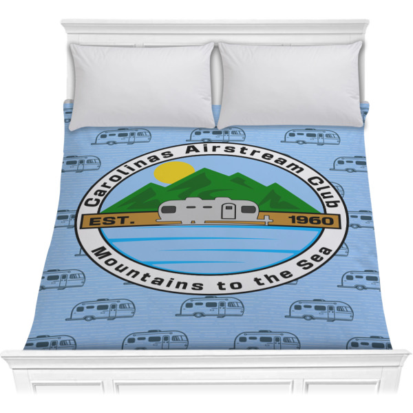 Custom Design Your Own Comforter - Full / Queen