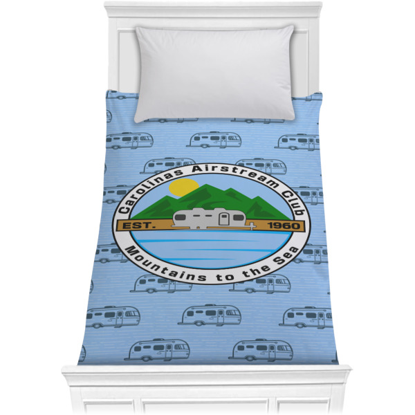 Custom Design Your Own Comforter - Twin XL