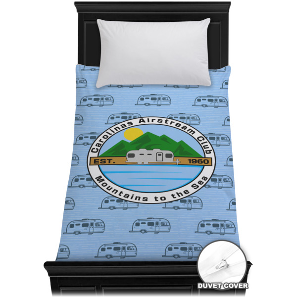 Custom Design Your Own Duvet Cover - Twin