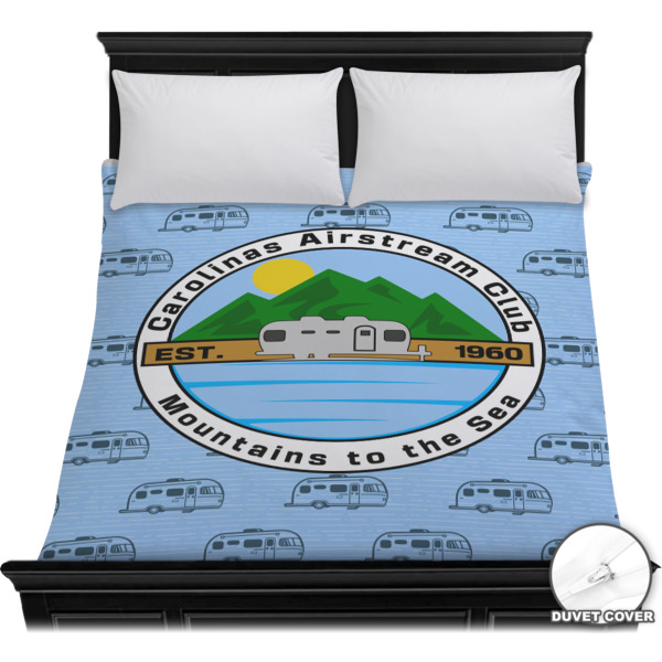 Custom Design Your Own Duvet Cover - Full / Queen