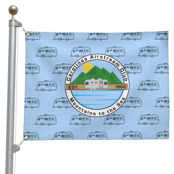 Custom Design Your Own Pole Flag