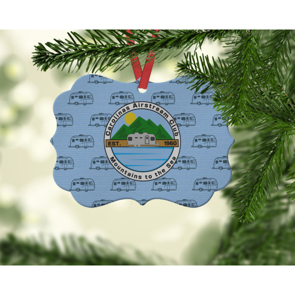 Custom Design - Christmas Ornament (On Tree)