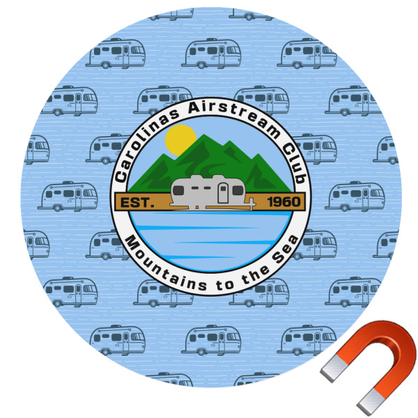 Custom Design Your Own Car Magnet