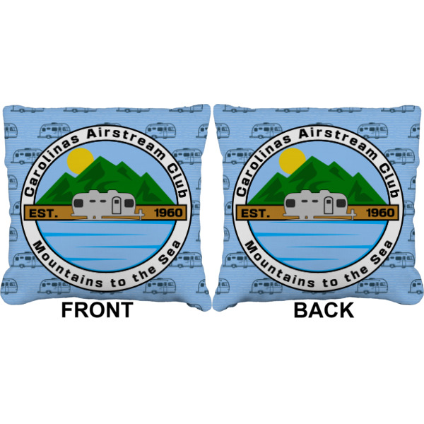 Custom Design - Burlap Pillow Approval