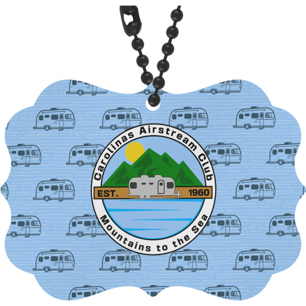 Custom Design Your Own Rear View Mirror Decor