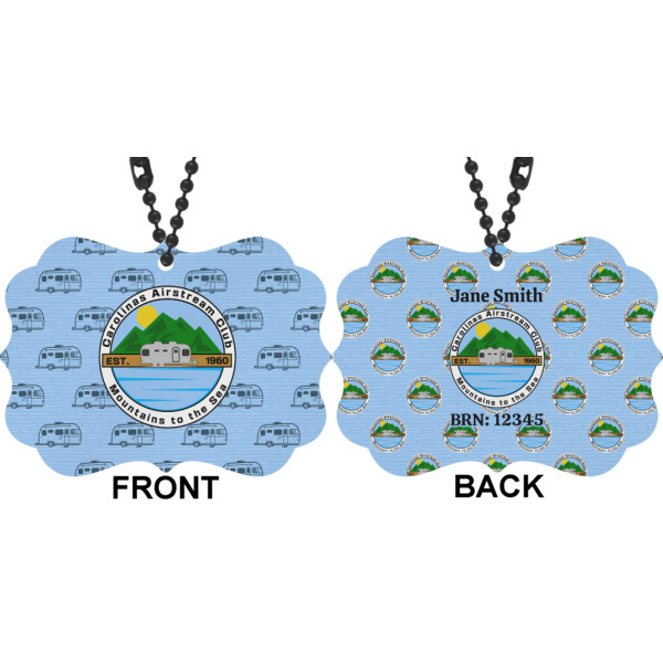 Custom Design - Car Ornament (Approval)