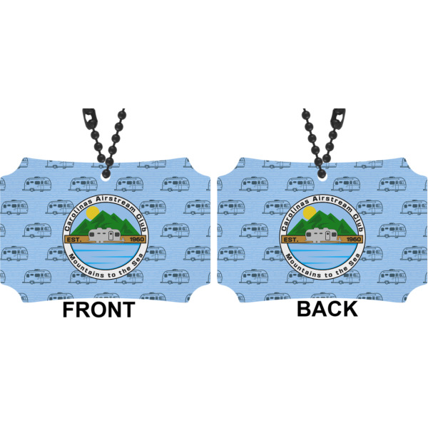 Custom Design - Car Ornament - Berlin (Approval)