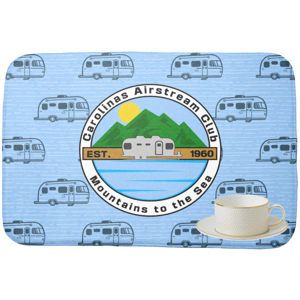 Custom Design - Dish Drying Mat - with cup
