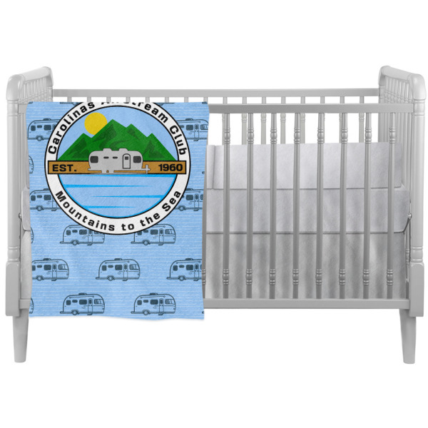 Custom Design Your Own Crib Comforter / Quilt