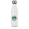Design Your Own Water Bottle - 17 oz - Stainless Steel - Full Color Printing