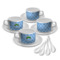 Design Your Own Tea Cup - Set of 4
