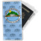 Design Your Own Travel Document Holder