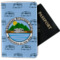 Design Your Own Passport Holder - Fabric