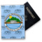 Design Your Own Passport Holder - Vinyl Cover