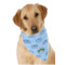 Design Your Own Dog Bandana Scarf