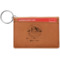 Design Your Own Leatherette Keychain ID Holder