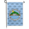 Design Your Own Garden Flag - Small - Double-Sided