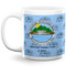 Design Your Own 20 oz Coffee Mug - White