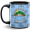 Design Your Own 11 oz Coffee Mug - Black
