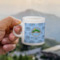 Design Your Own Single Shot Espresso Cup - Single