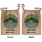 Design Your Own Santa Sack - Double-Sided